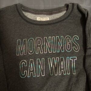 Young adult sweatshirt